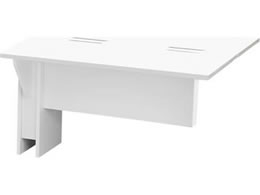 Netforce �A���j�[�� �t���[�A�h���X�f�X�N ��1200mm ���A�p �ؐ� �z���C�g�r�~�z���C�g�V��