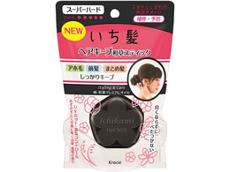 クラシエ いち髪 ヘアキープ和草スティック スーパーハード 13gが667円 ココデカウ