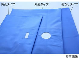 �e�B�e�B���f�B�J�� �z�h���[�v 90�~120cm �E�Ȃ� 63-5736-31