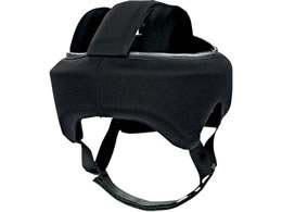 �L���^ �w�b�h�K�[�h �t�B�b�g �����ی�X 24-3890-0001 �u���b�N KM-400(S-M)