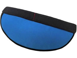 �L���^ �w�b�h�K�[�h��p�� �w�b�h�K�[�h�p�I�v�V���� 25-2463-19 KM-8(�u���[)