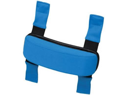 �L���^ �w�b�h�K�[�h��p���̓p�b�h �w�b�h�K�[�h�p�I�v�V���� 25-2463-11 KM-4(�u���[)