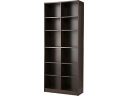 Netforce �I�[�v������ �ؐ� ��750�~����1800mm �u���E��