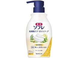 �o�X�N���� ��p�\�t�� �������P�A �{�f�B�\�[�v �|���v 450mL