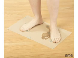 ���������f�B�H�� �ǂ��ł������}�b�g �n�[�t 400���� 64-0980-69