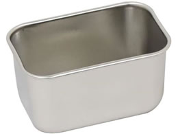 �N���[�o�[ �[�^�g�o�b�g 00�� �X�e�����X�o�b�g 03-3145-00 105X67X60(0.3L)