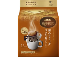 UCC�㓇���� UCC ����T�� �����h���b�v�R�[�q�[ �[�݂̂���R�N �R�����r�A�u�����h 12P