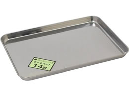 �N���[�o�[ ��^�o�b�g(�P�[�L�o�b�g)14�D �X�e�����X�o�b�g 03-3075-06 350X250X19