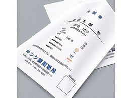 �������쏊 �v�����^���(2���V�[���E�c���t)B6 ����Ȃ� 2000�� 64-3809-05