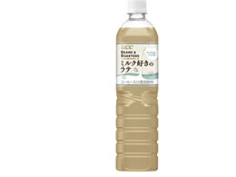 UCC�㓇���� UCC BEANS & ROASTERS �~���N�D���̃��e PET900mL