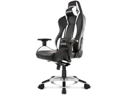 AKRacing Q[~O`FA Premium ʃ^Cv Vo[