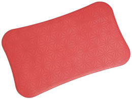 �P�A���f�B�b�N�X ���ׂ�~�߃}�b�gV ������}�b�g 24-8026-00 ���b�h(360X600MM)