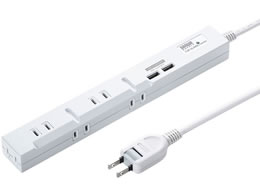 �T�����T�v���C �X�����^�b�vUSB�[�d�@�\�t3m5�� TAP-SLIM5U-3