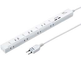 �T�����T�v���C �X�����^�b�vUSB�[�d�@�\�t2m8�� TAP-SLIM8U-2