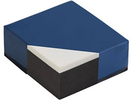 �P�[�v �̈ʌŒ�p�N�b�V���� �����x����p �p���ی�N�b�V���� 25-5846-00 CSC-11(20X18X8CM)