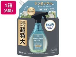 P&G ���m�A�n�s�l�X�~�X�g �z���C�g�e�B�[ �� 1240mL�~6��