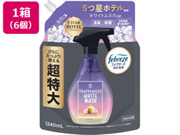 P&G ���m�A�n�s�l�X�~�X�g �z���C�g���X�N �� 1240mL�~6��