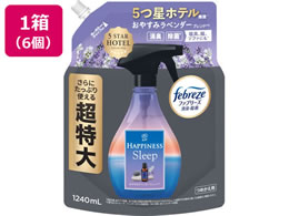 P&G ���m�A�n�s�l�X�~�X�g ���x���_�[ �� 1240mL�~6��