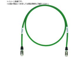 PANDUIT CAT6A CAT6 �V�[���h�p�b�`�R�[�h 10m �� STP6X10MGR STP6X10MGR