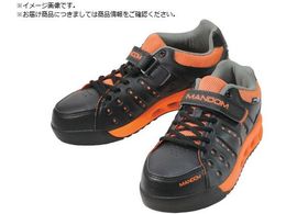 MARUGO �}���_���Z�[�t�e�B�[#737 �u���b�N 27.0cm MNDM737-BK-270