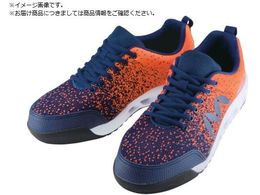 MARUGO �}���_���j�b�g#001 �I�����W �l�C�r�[ 24.5cm