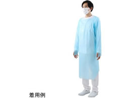 ACE(���) �A�C�\���[�V�����K�E�� CPE�K�E�� �j�����p�t���[�T�C�Y 20�� 65-0308-92