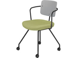 �R�N�� �`�F�A ���[�e �L���X�^�[�r �t���[���^�C�v �w���� K16-B23CU-BV3E2X1