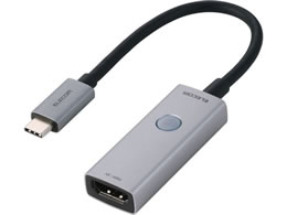 �G���R�� USB Type-C to HDMI �ϊ��A�_�v�^ ���ON�^OFF�ؑփX�C�b�` �g���E���� 4K�^60Hz�Ή� �~���[�����O