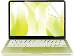 �G���R�� MacBook Neo 13�C���`�Ή� �ی�t�B���� ������ �w��h�~ �R�� ��ʕی� �\��₷�� EF-MBN1326FLFG