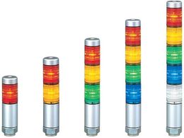 PATLITE X[p[XLEDXϑw MPS-202-RG