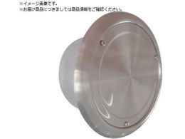 TRUSCO �X�e�����X�N�[���[�L���b�v 100mm SUS-CC100