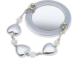 �G���R�� MagSafe�Ή� �X�}�z�����O �~���[ ���� �r�[�Y �n�[�g ���^�������O�X�e�b�J�[�t �����h�~ �V���o�[ P-STRMKBEMSV