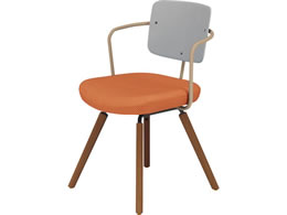 �R�N�� �`�F�A ���[�e �؋r �t���[���^�C�v �w���� K16-R03CZ-Z0TE2X1