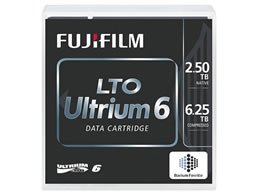 xmtC LTO Ultrium6 f[^J[gbW 2.5TB