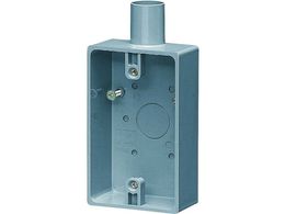 ���� �I�o�X�C�b�`�{�b�N�X �O���[ SW1-16