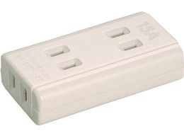 ���H 15A�e�[�u���^�b�v 3�R�� �z���C�g MR2957W3