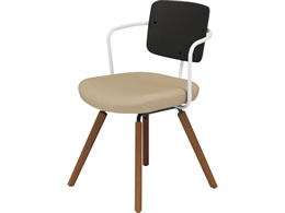 �R�N�� �`�F�A ���[�e �؋r �t���[���^�C�v �w���� K16-R03CZ-W1KE6X1
