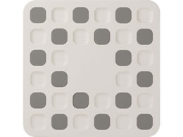 �V�[�r�[�W���p�� 2���ɕ������ �V���R�[����~�� 16cm