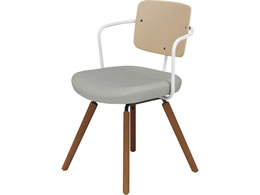 �R�N�� �`�F�A ���[�e �؋r �t���[���^�C�v �w���� K16-R03CZ-WE21KX1