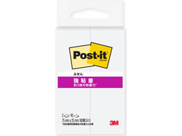 3M �|�X�g�E�C�b�g �ӂ��� ���S�� 75x25mm �z���C�g 90���~2�� 500SS-W