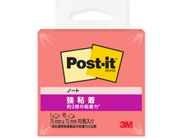 3M �|�X�g�E�C�b�g �m�[�g ���S�� 75x75mm �O�A�o 90�� 654SS-GU
