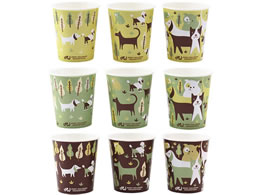 �T���i�b�v JW�h�b�O�y�[�p�[�J�b�v 90ml 50�� C9050JWD