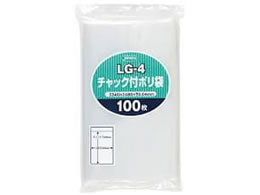 �W���p�b�N�X �`���b�N�t�|���� 24-2881-11 LG-4(480X340MM)100�}�C
