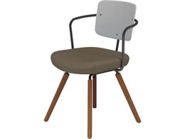�R�N�� �`�F�A ���[�e �؋r �t���[���^�C�v �w���� K16-R03CZ-BM6E2X1