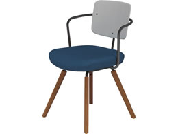 �R�N�� �`�F�A ���[�e �؋r �t���[���^�C�v �w���� K16-R03CZ-BT7E2X1