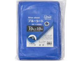 ���j�X �u���[�V�[�g ���� 10.0m�~10.0m UNIS-BS-1010