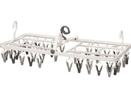 �V�[�r�[�W���p�� The hangers ���������Ď捞�߂�n���K�[ 42P