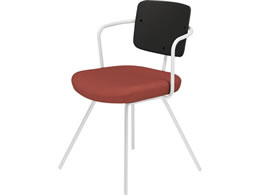 �R�N�� �`�F�A ���[�e 4�{�r �t���[���^�C�v �w���� K16-W03CZ-WAGE6X1