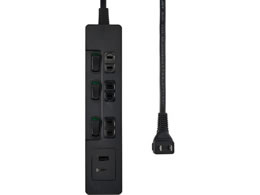�G���p �����v���XSW�tUSB�^�b�v PD20W �u���b�N WLK-E3222UC(BK)