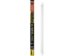 エコデバイス LED直管ランプ 20W形 電球色 EDLTL20LED-28Wが2,992円